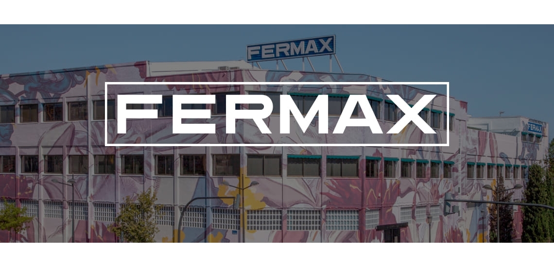 Retrouvez tous les produits Fermax chez Diferbat